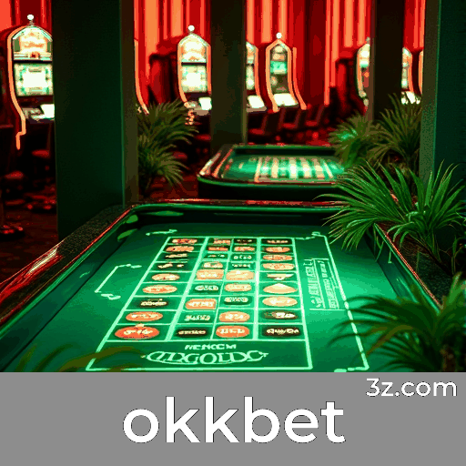 okkbet: Seu Cassino Online e Plataforma de Apostas Confiável